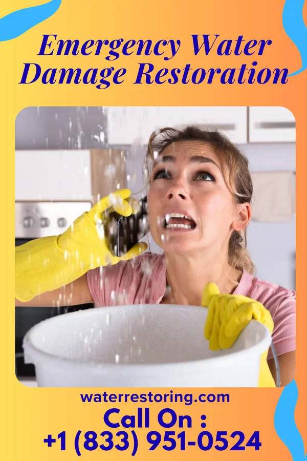 Emergency Water Damage Restoration in Mannsville, OK